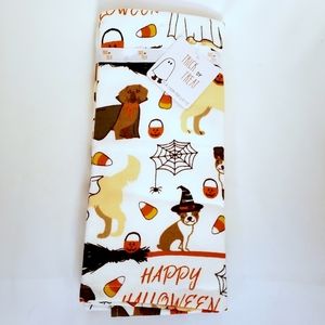 Set of 2 Halloween Kitchen Hand Towels